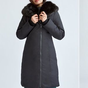 Aritzia parka like new